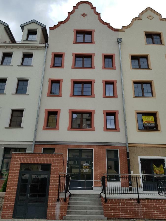Apartament Wigilijna Premium Starowka 埃尔布隆格 外观 照片